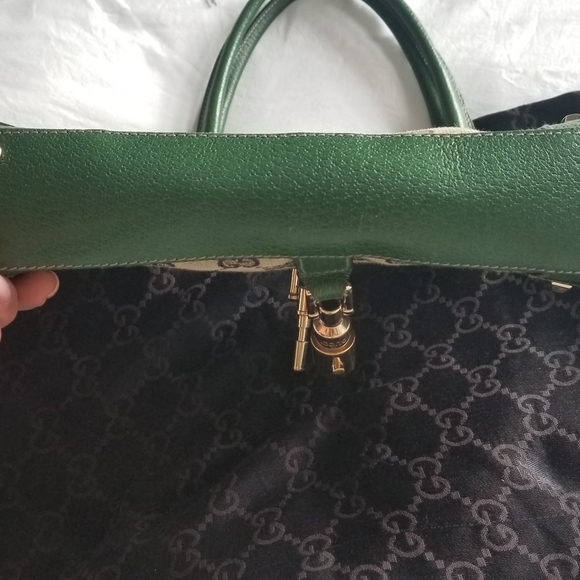 Authentic Gucci Jackie O Bag - Picture 6 of 10